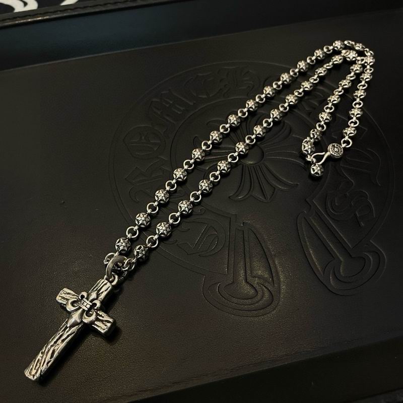 Chrome Hearts necklace 06yxh37 (1)