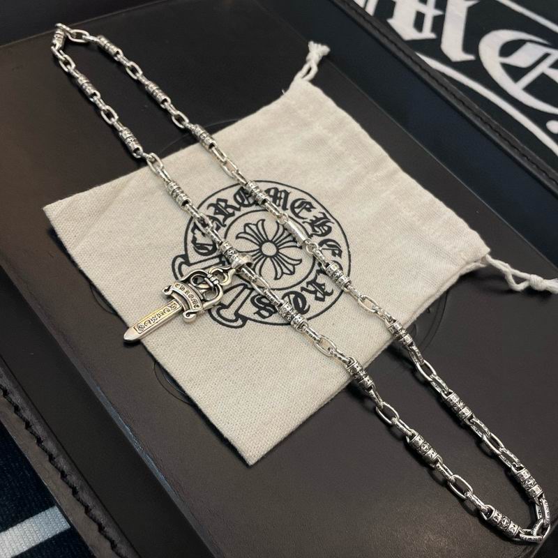 Chrome Hearts necklace 06yxh38 (4)