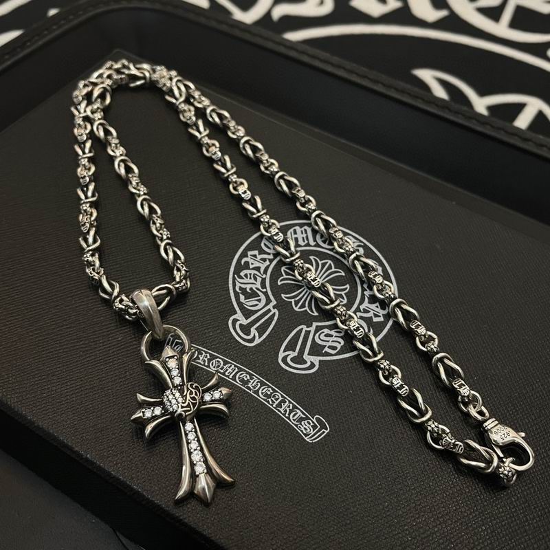 Chrome Hearts necklace 06yxh39 (3)