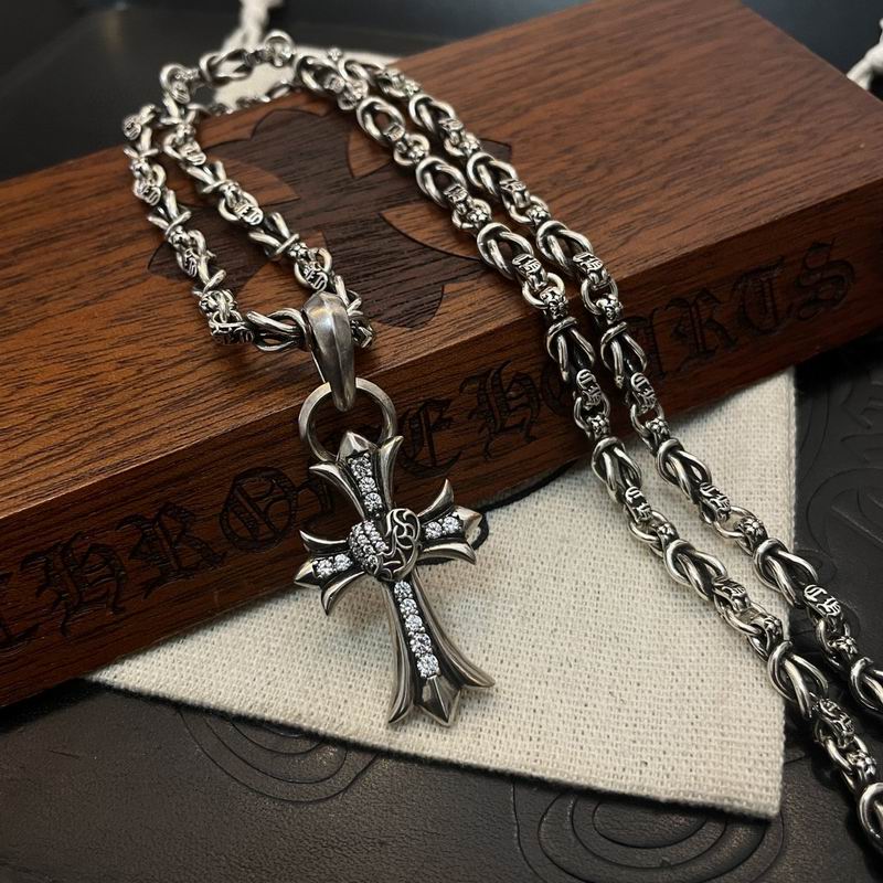 Chrome Hearts necklace 06yxh39 (8)
