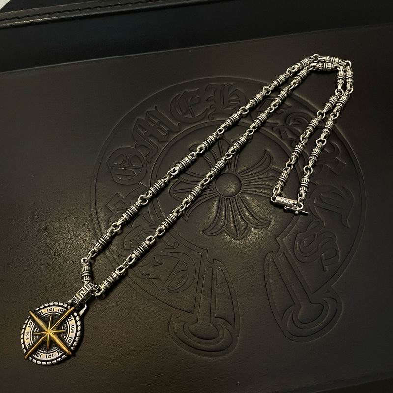 Chrome Hearts necklace 06yxh40 (1)
