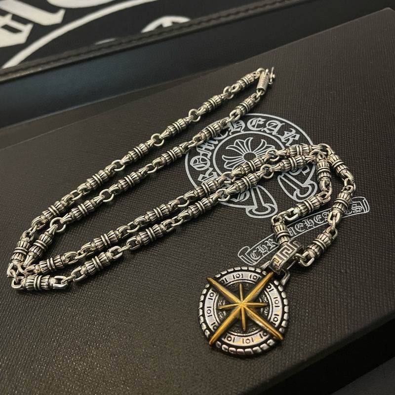 Chrome Hearts necklace 06yxh40 (3)