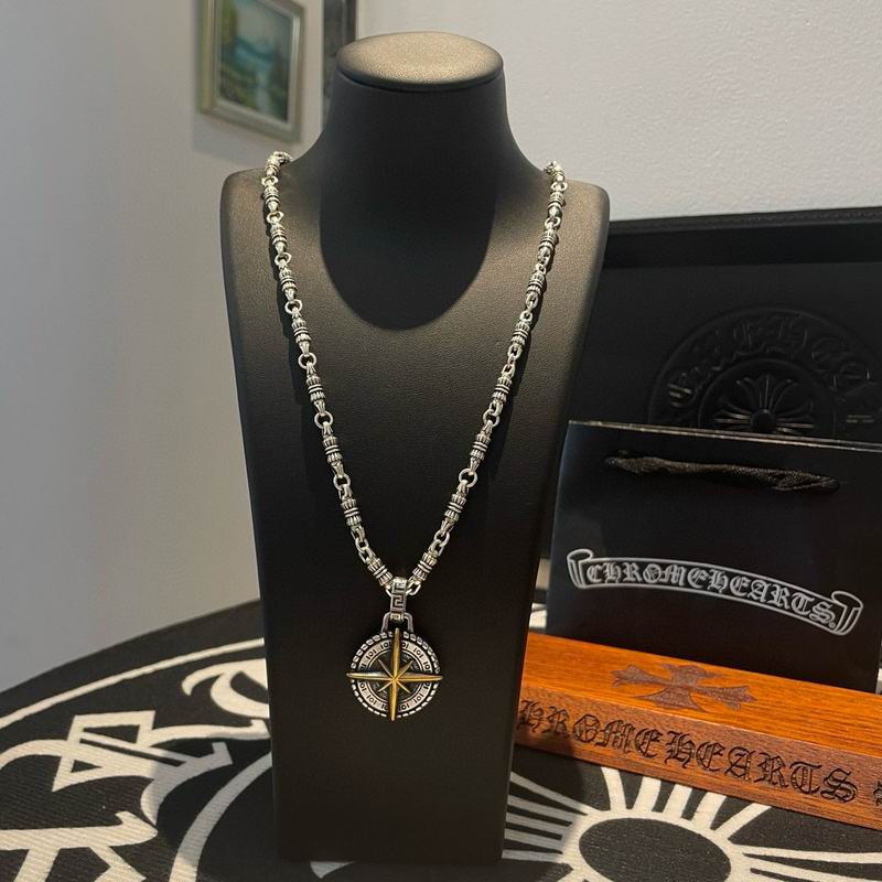 Chrome Hearts necklace 06yxh40 (5)