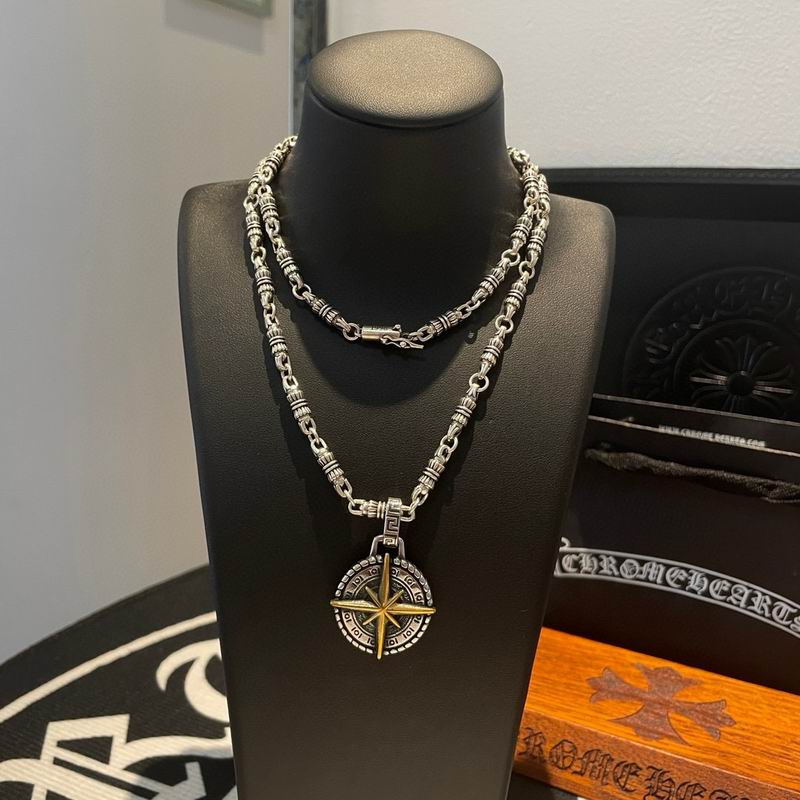 Chrome Hearts necklace 06yxh40 (6)