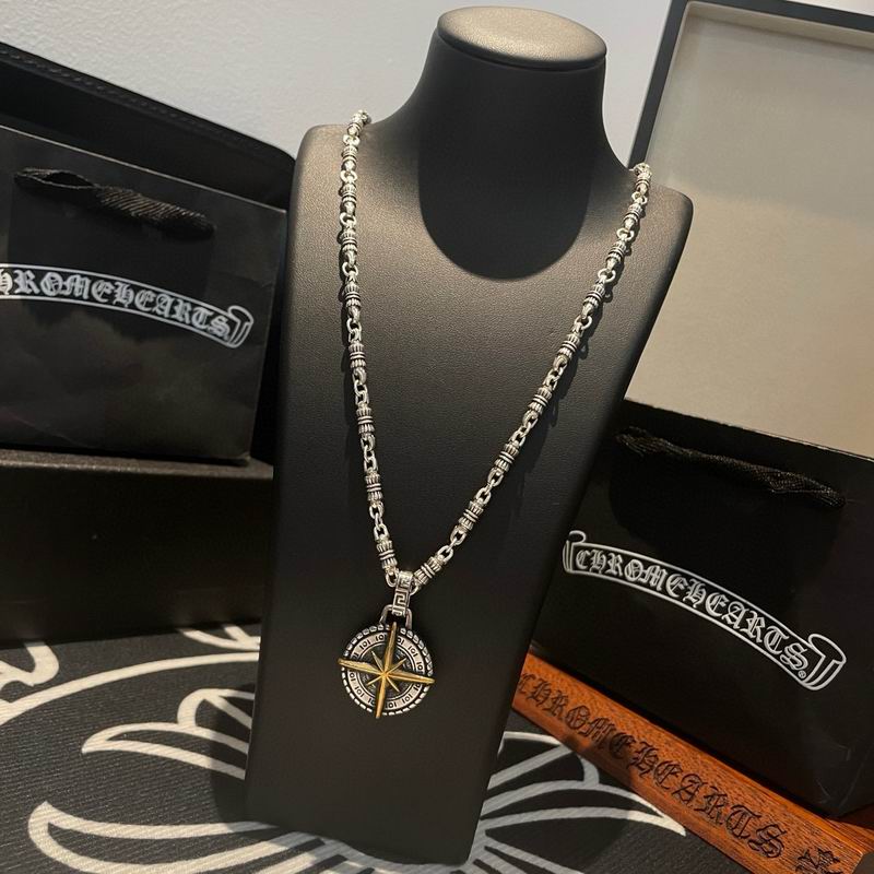 Chrome Hearts necklace 06yxh40 (7)