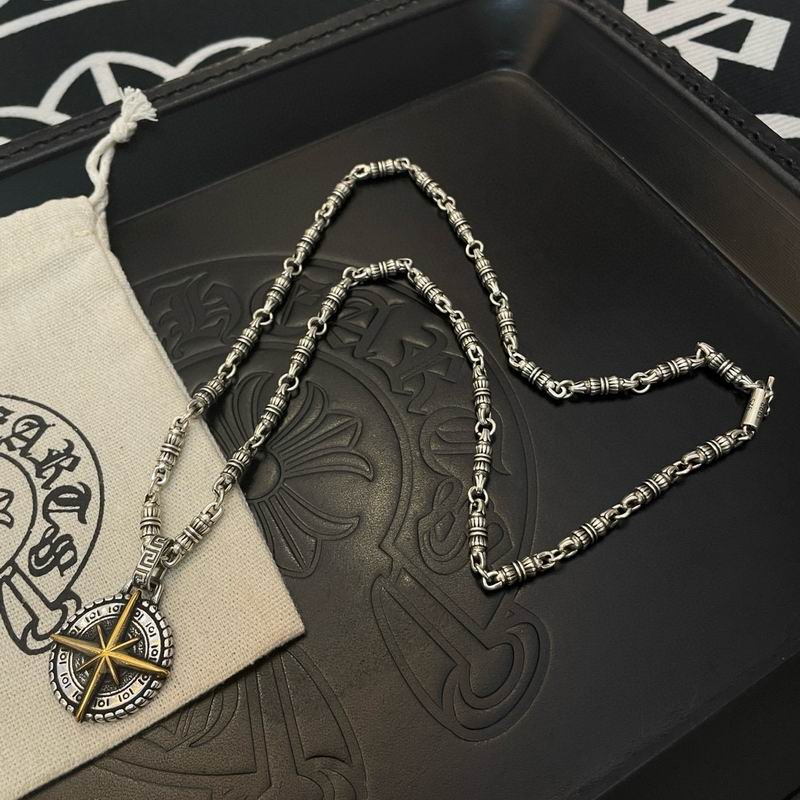 Chrome Hearts necklace 06yxh40 (8)