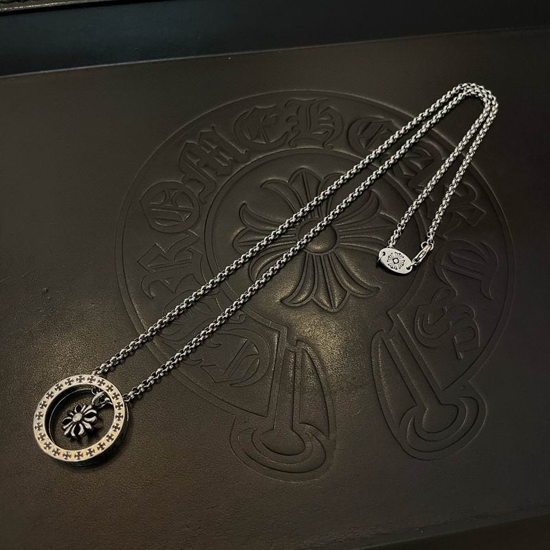 Chrome Hearts necklace 06yxh41 (1)