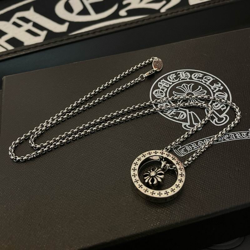 Chrome Hearts necklace 06yxh41 (2)