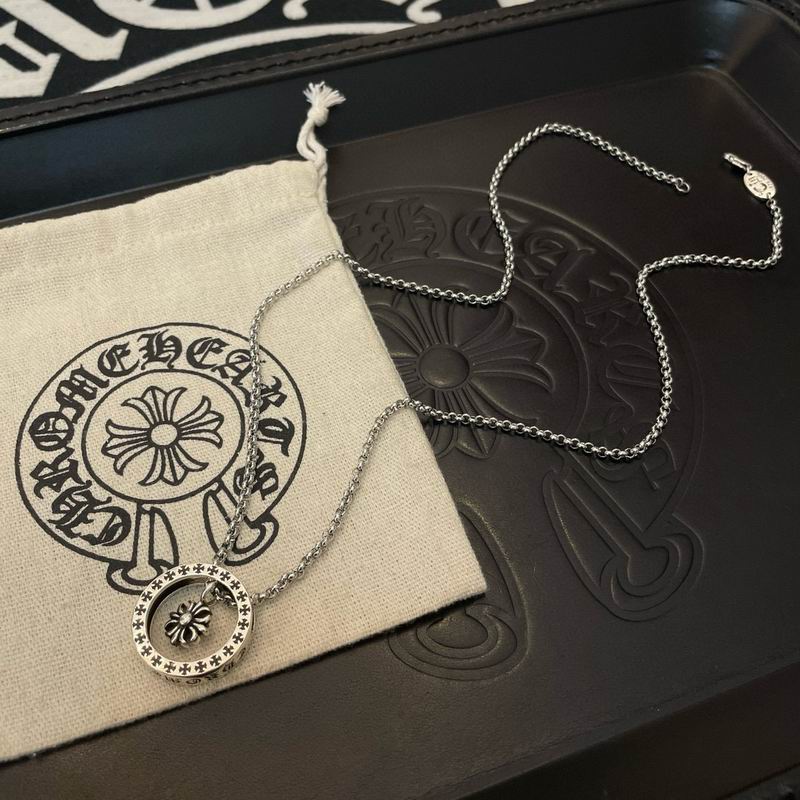 Chrome Hearts necklace 06yxh41 (3)