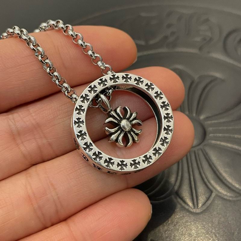Chrome Hearts necklace 06yxh41 (4)