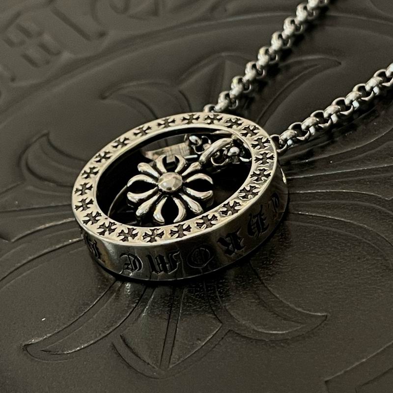 Chrome Hearts necklace 06yxh41 (5)