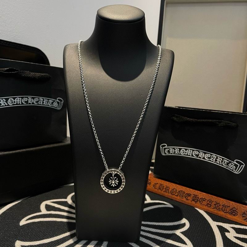 Chrome Hearts necklace 06yxh41 (6)