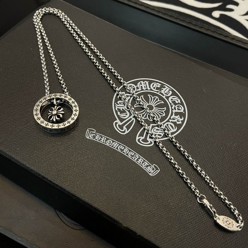 Chrome Hearts necklace 06yxh41 (7)