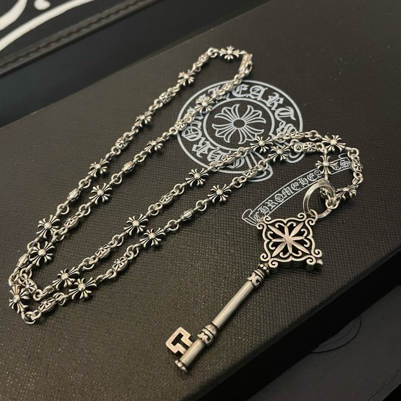 Chrome Hearts necklace 06yxh42 (1)