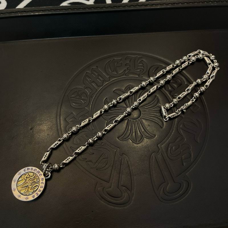 Chrome Hearts necklace 06yxh43 (1)