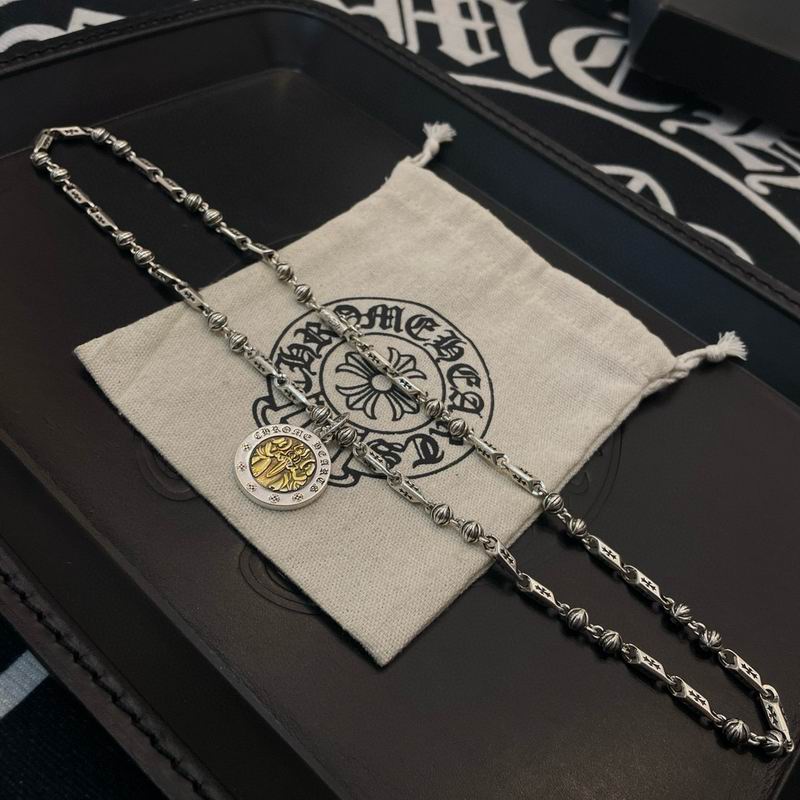 Chrome Hearts necklace 06yxh43 (4)