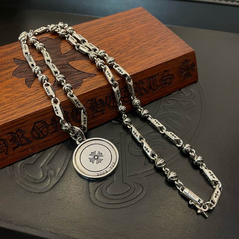 Chrome Hearts necklace 06yxh43 (5)