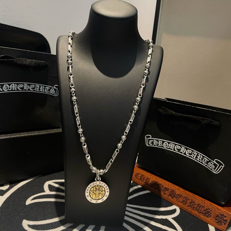 Chrome Hearts necklace 06yxh43 (6)