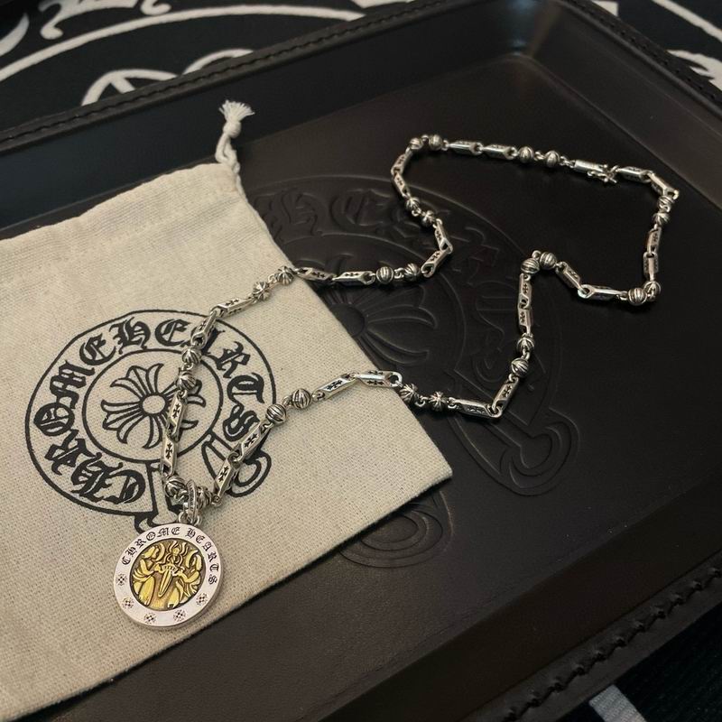 Chrome Hearts necklace 06yxh43 (7)