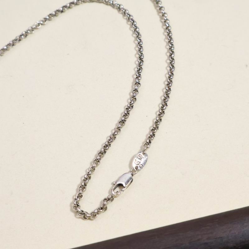 Chrome Hearts necklace 06yxh44 (5)