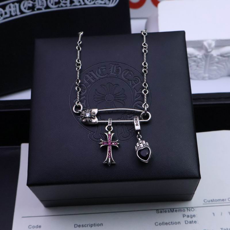 Chrome Hearts necklace 06yxh46 (1)