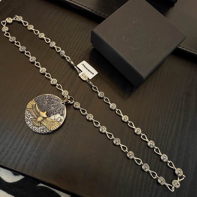 Chrome Hearts necklace 06yxh47 (4)