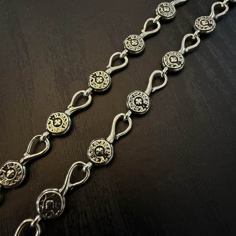 Chrome Hearts necklace 06yxh47 (5)