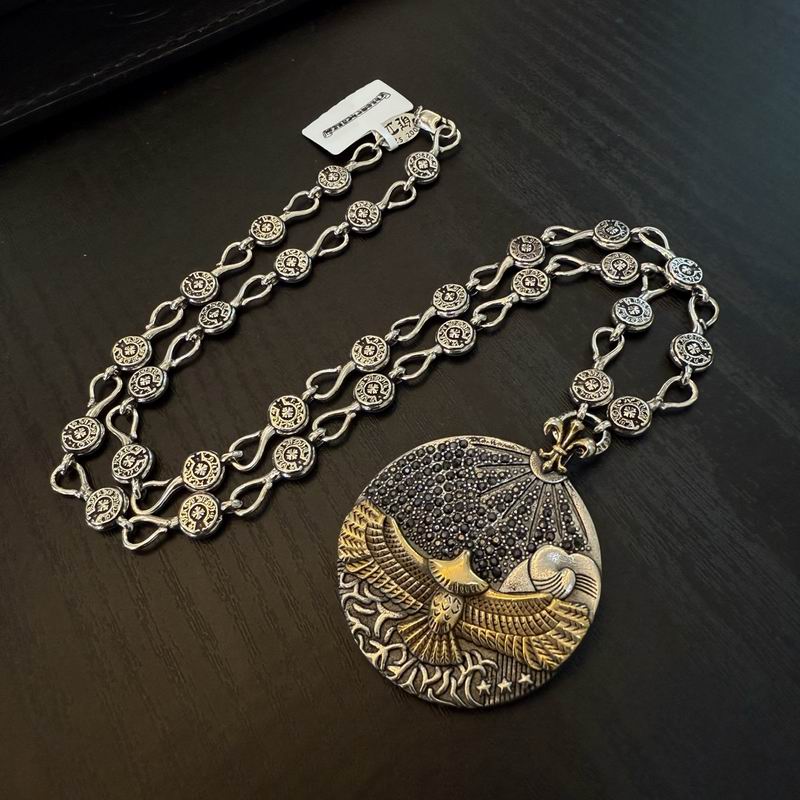 Chrome Hearts necklace 06yxh47 (7)