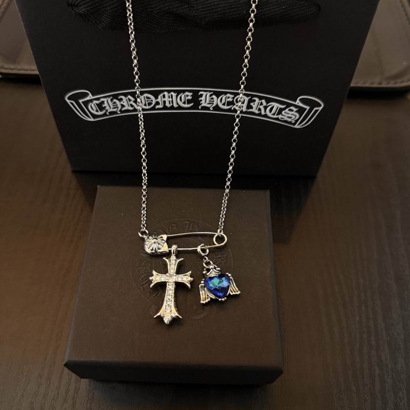 Chrome Hearts necklace 06yxh50 (1)