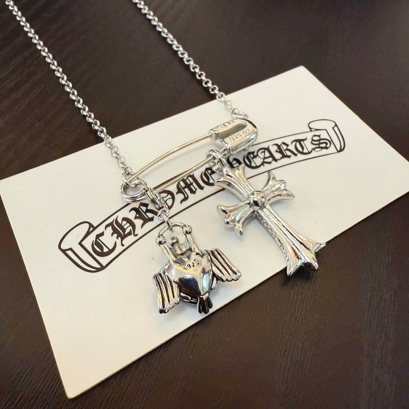 Chrome Hearts necklace 06yxh50 (5)