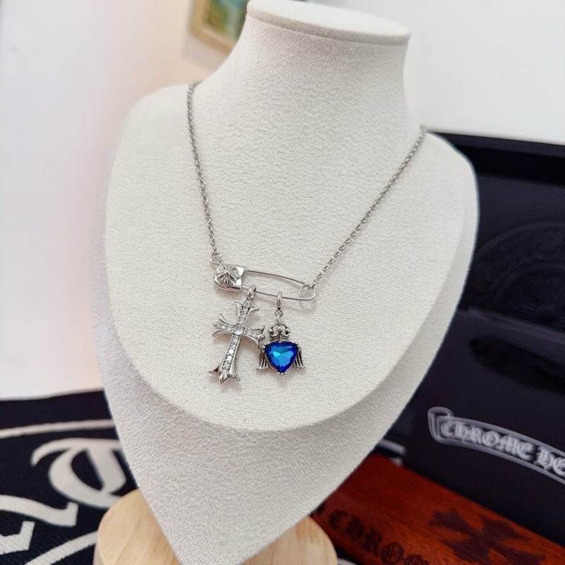 Chrome Hearts necklace 06yxh50 (6)