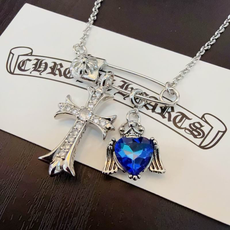 Chrome Hearts necklace 06yxh50 (9)