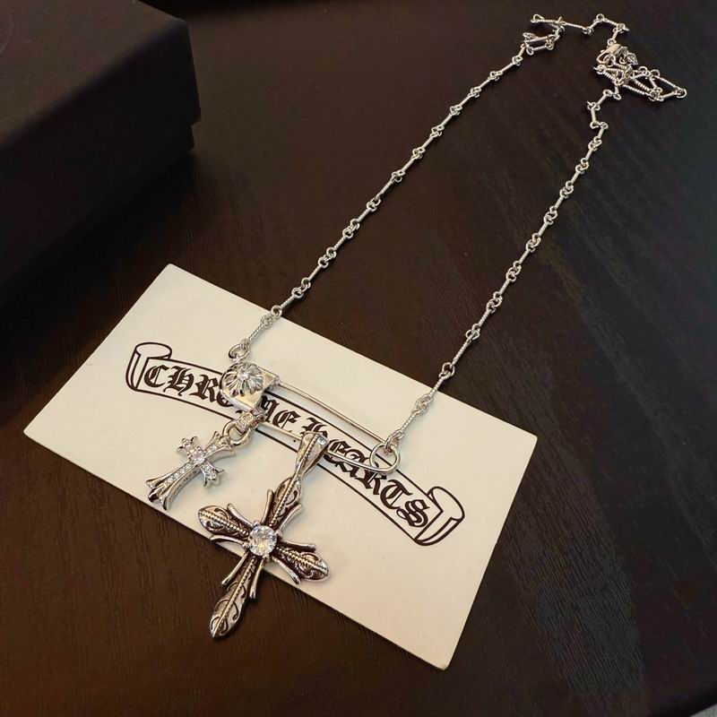 Chrome Hearts necklace 06yxh51 (1)