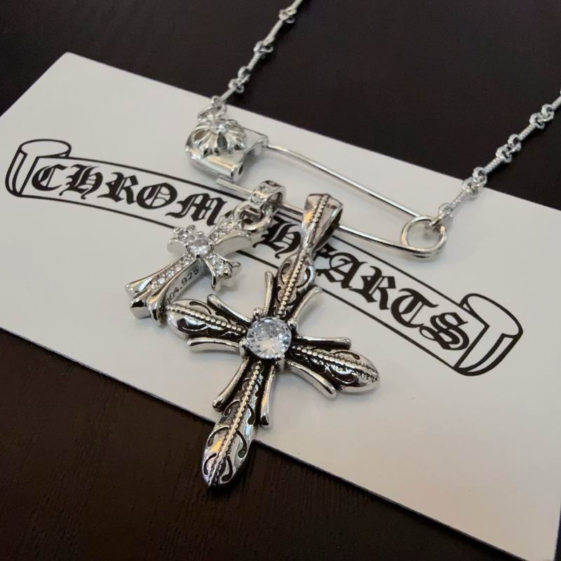 Chrome Hearts necklace 06yxh51 (3)