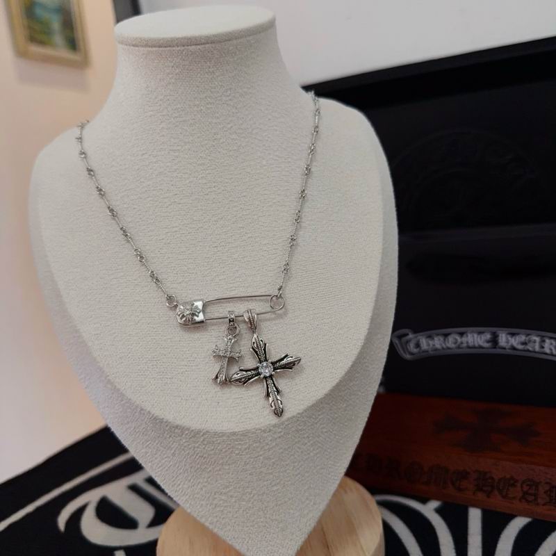Chrome Hearts necklace 06yxh51 (6)