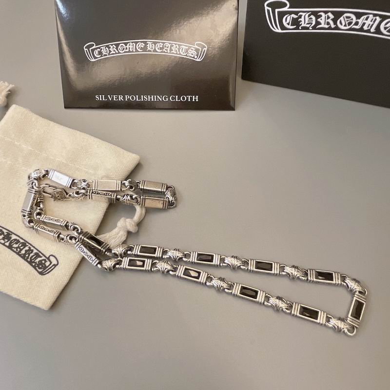 Chrome Hearts necklace 06yxh53 (4)