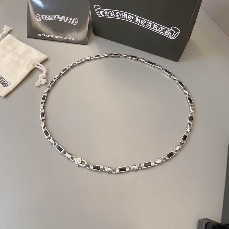 Chrome Hearts necklace 06yxh53 (5)