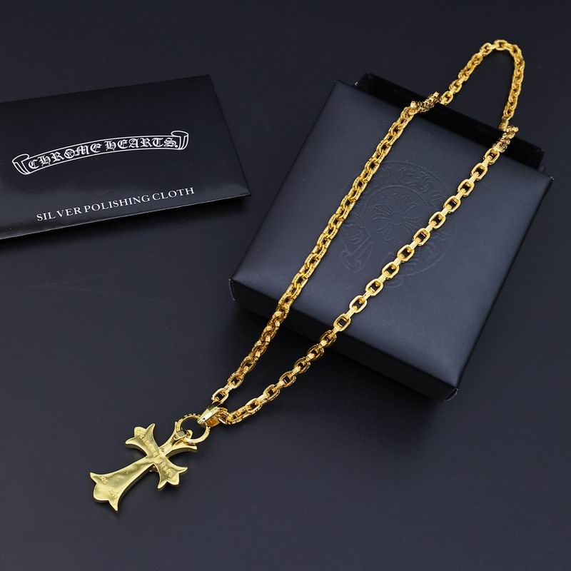 Chrome Hearts necklace 06yxh55 (3)