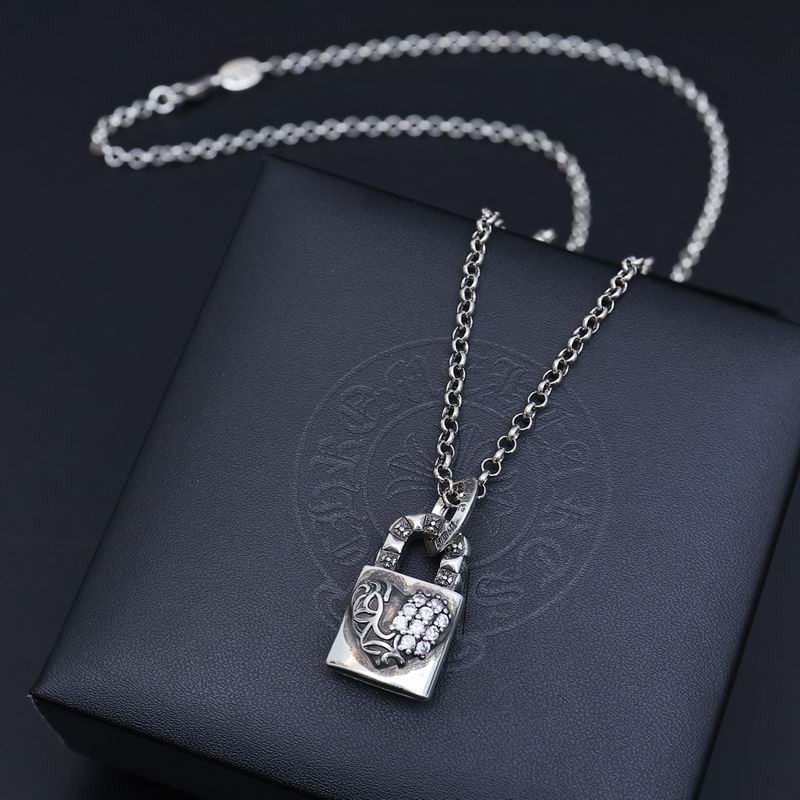 Chrome Hearts necklace 06yxh56 (1)