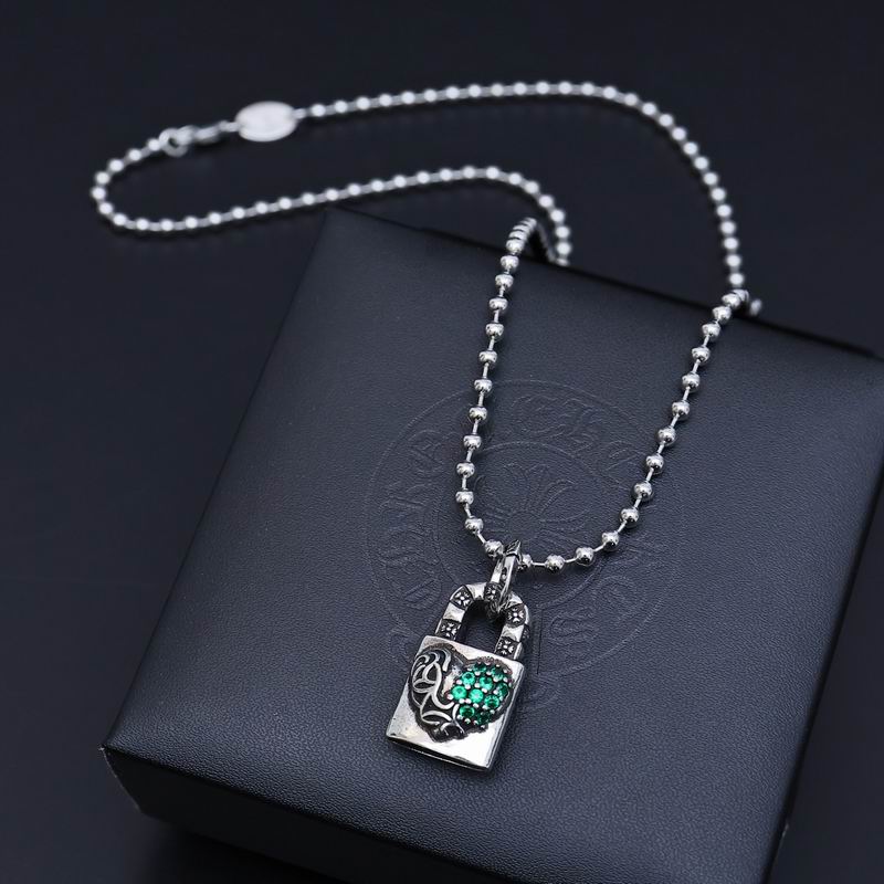 Chrome Hearts necklace 06yxh56 (2)