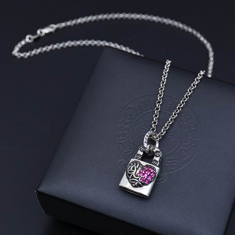 Chrome Hearts necklace 06yxh56 (3)