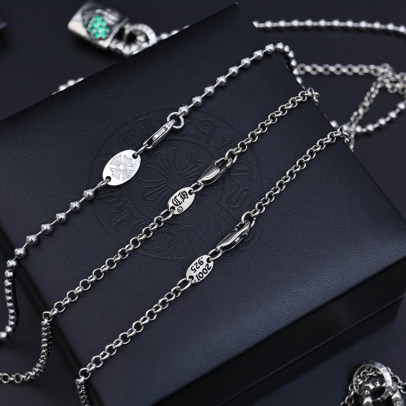 Chrome Hearts necklace 06yxh56 (5)