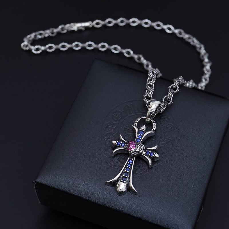Chrome Hearts necklace 06yxh58 (1)