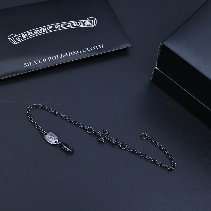Chrome Hearts necklace 06yxh59 (3)
