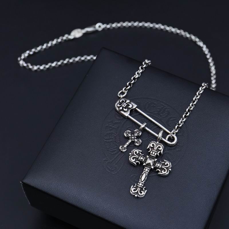Chrome Hearts necklace 06yxh60 (1)
