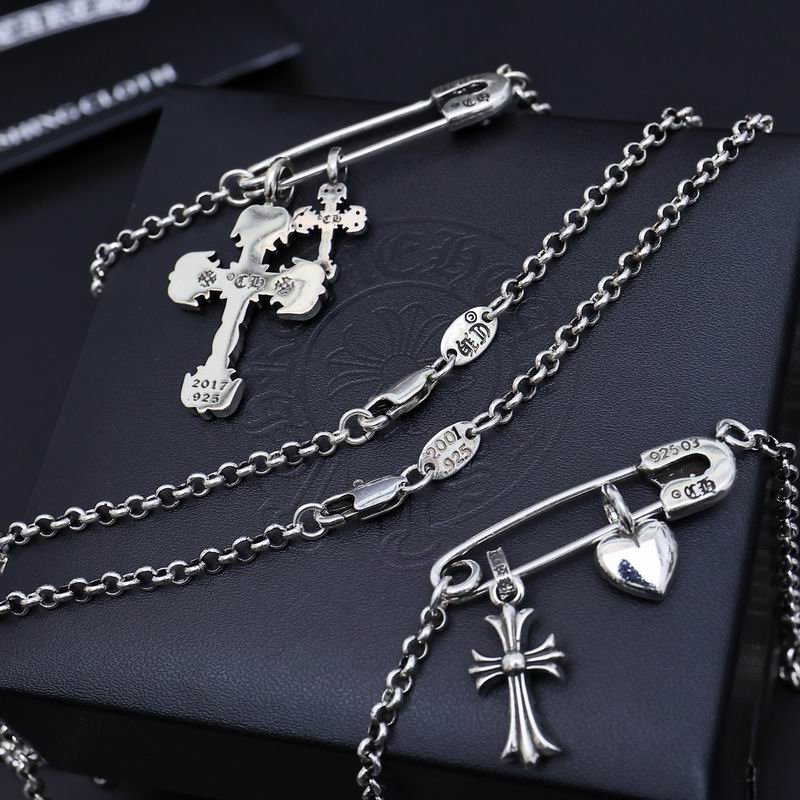 Chrome Hearts necklace 06yxh60 (5)