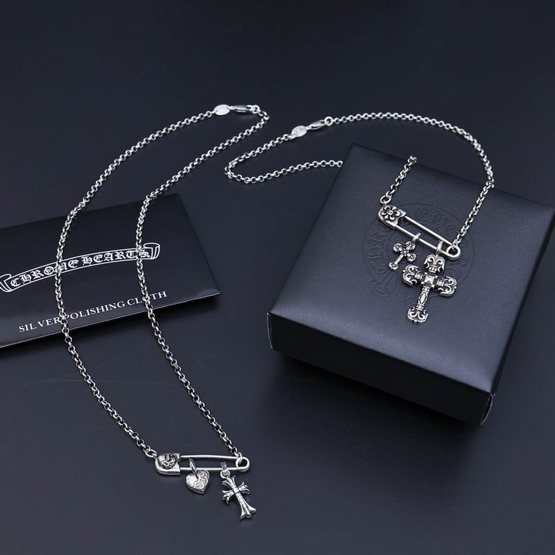 Chrome Hearts necklace 06yxh60 (6)