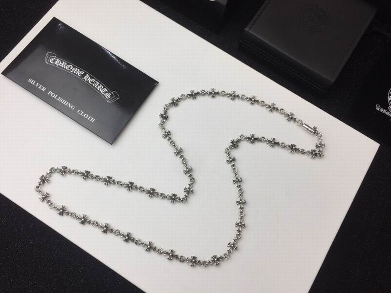 Chrome Hearts necklace 06yxh61 (1)