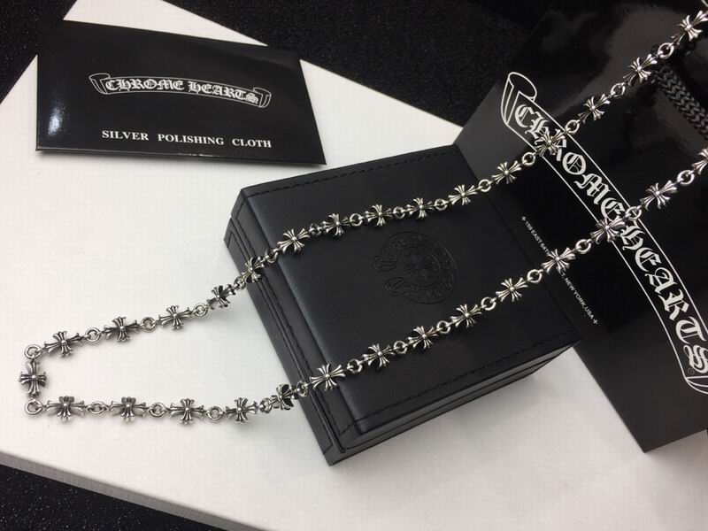 Chrome Hearts necklace 06yxh61 (2)