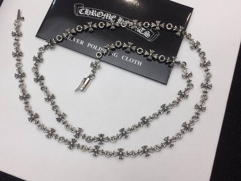 Chrome Hearts necklace 06yxh61 (3)
